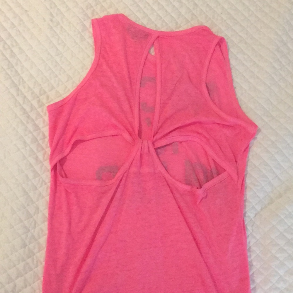 Pink Tank Top - Picture 3 of 3